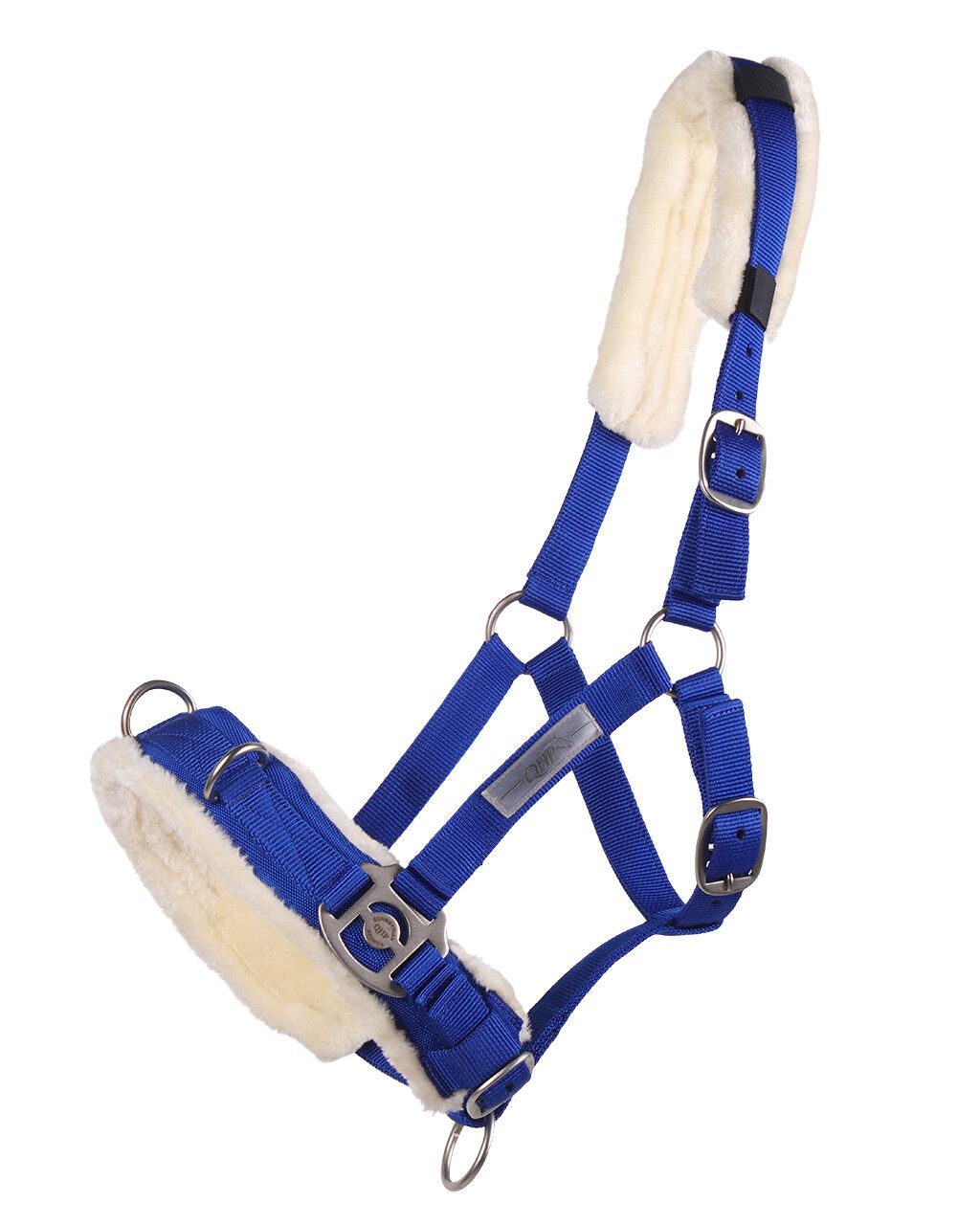 QHP Kaptoom bont Blauw