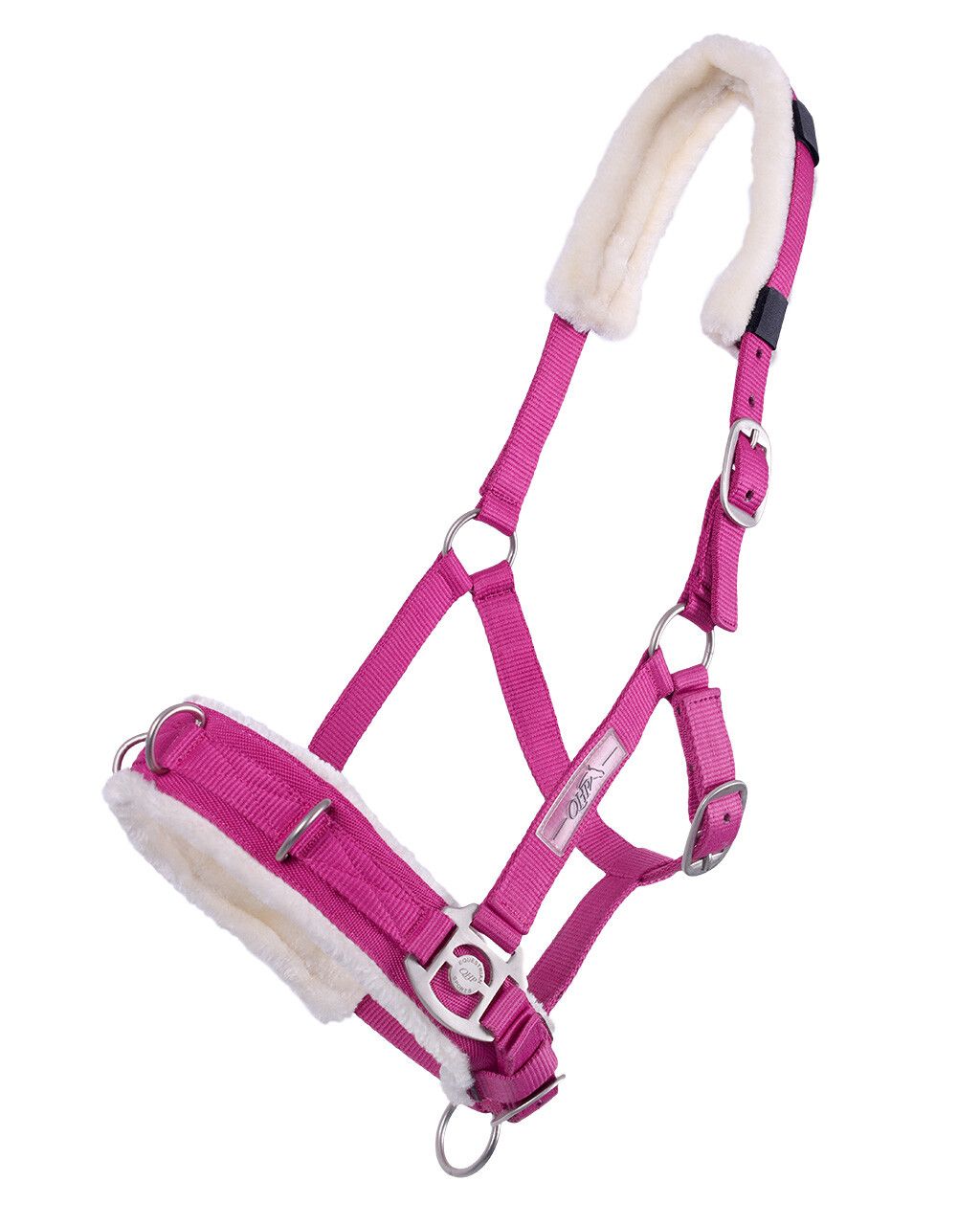 QHP Kaptoom bont Roze