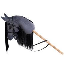 Astrup stokpaard Blaze Grijs