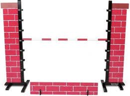 Astrup Hindernis Muur