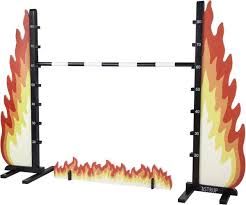 Astrup Hindernis Vuur