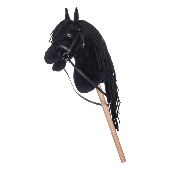 HKM Hobby horse Zwart