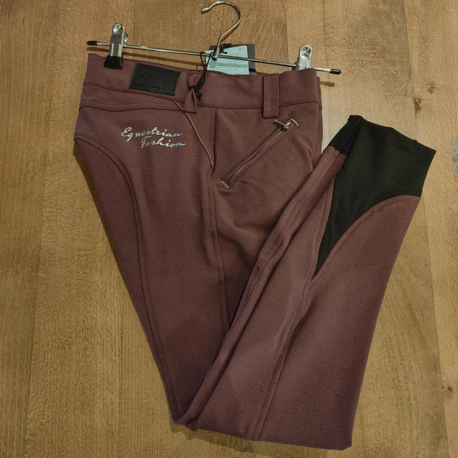 Rijbroek bordeaux 152