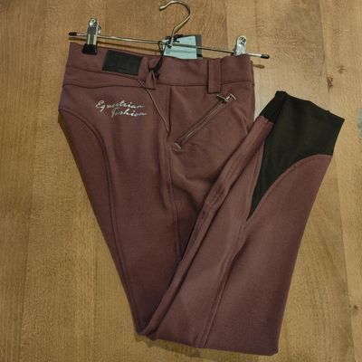 Rijbroek bordeaux 152