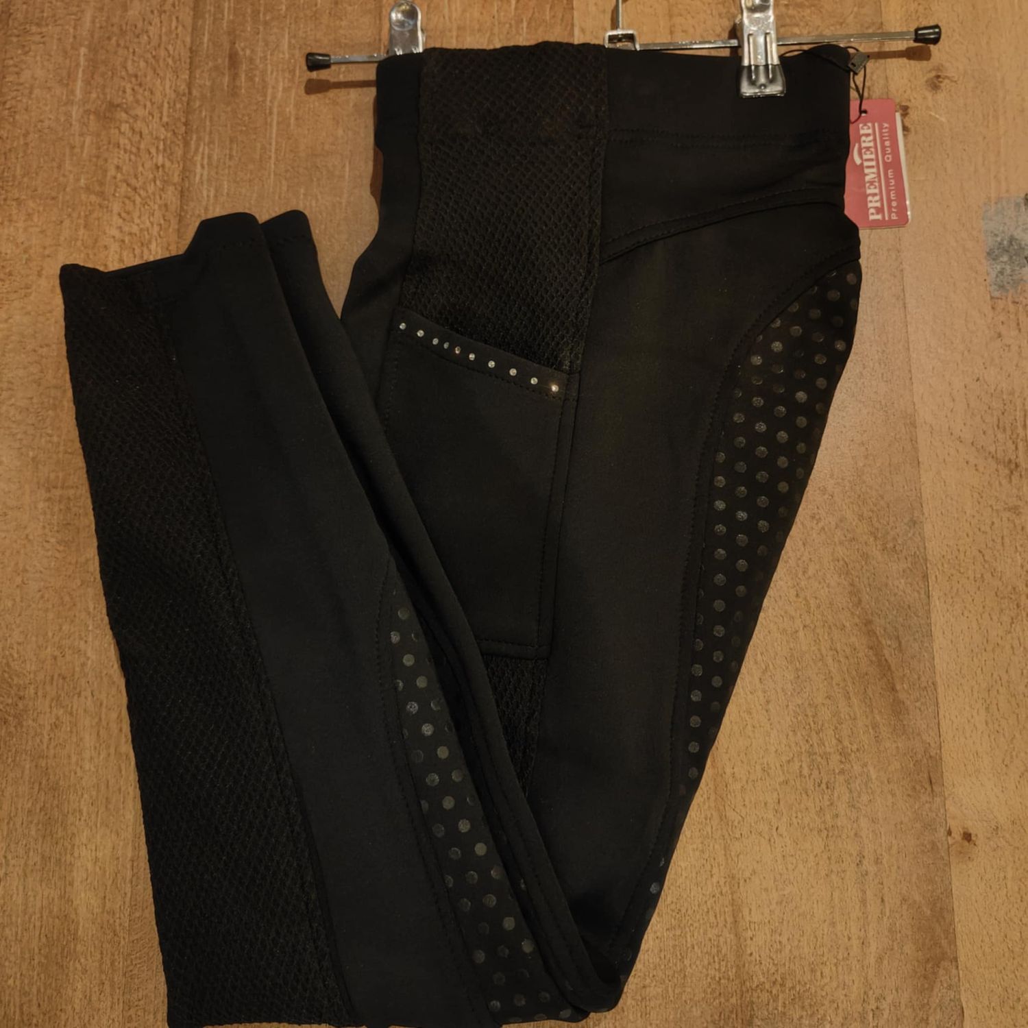 Rijlegging zwart 152