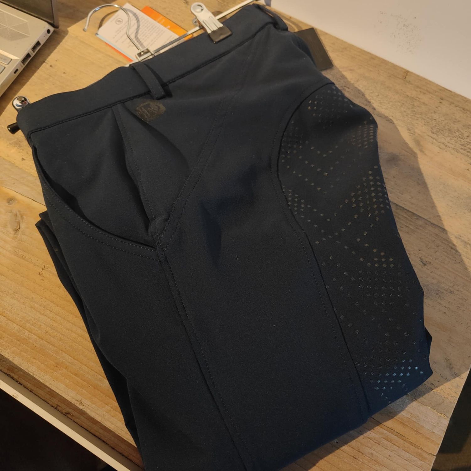 BR Heren rijbroek 44