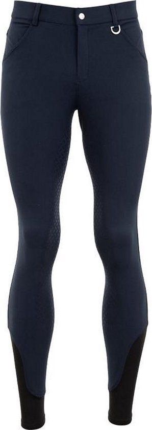 BR Heren rijbroek Navy