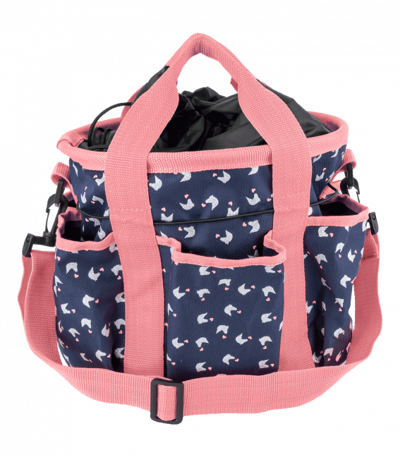 Poetstas Kids Navy roze