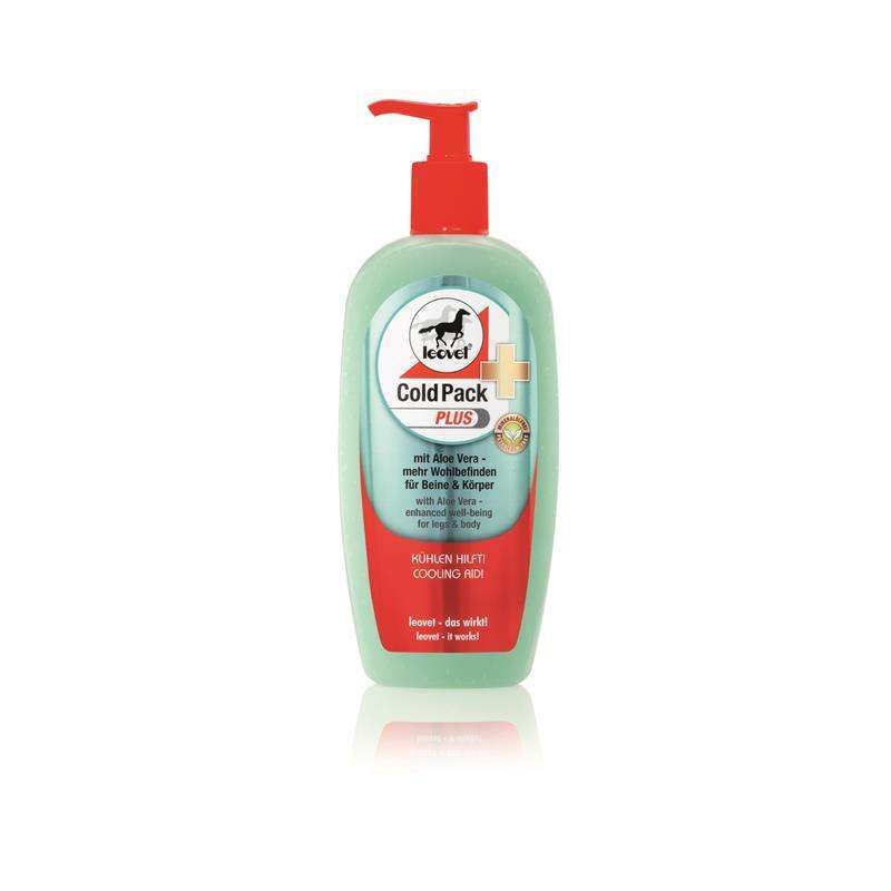 Leovet cold pack plus cooling gel