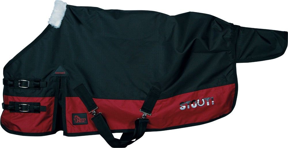 Outdoordeken pony 0Gr OUTLET