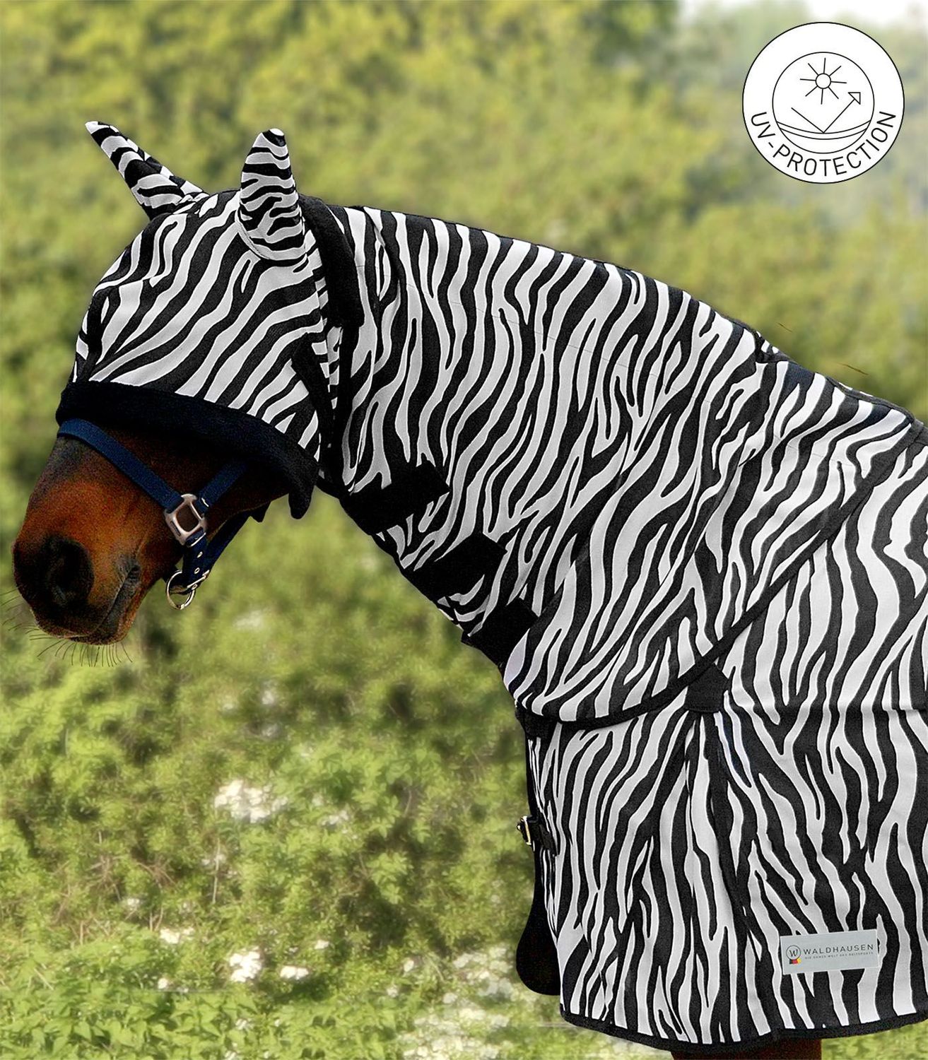 vliegen hals zebra  OUTLET