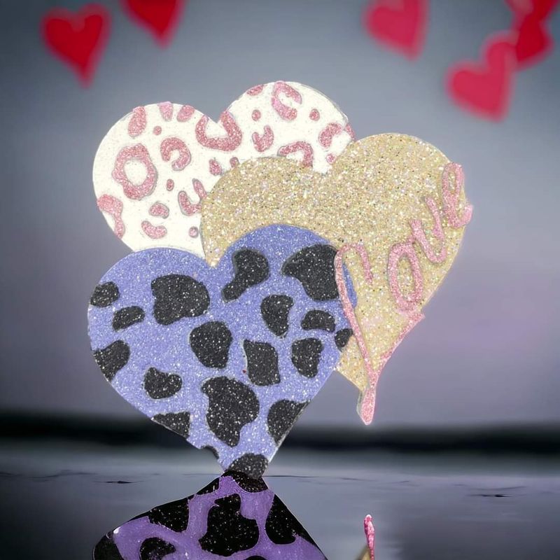 Heart trio