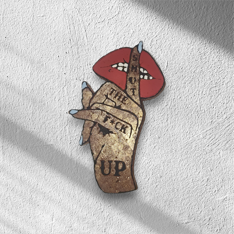 S.T.F.U.