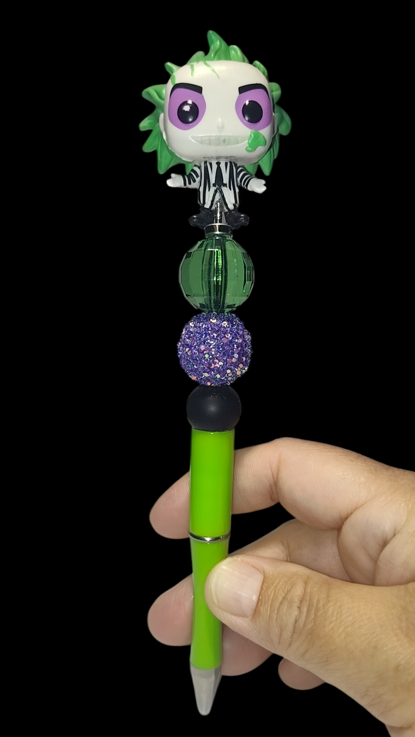Custom topper pen (Large)