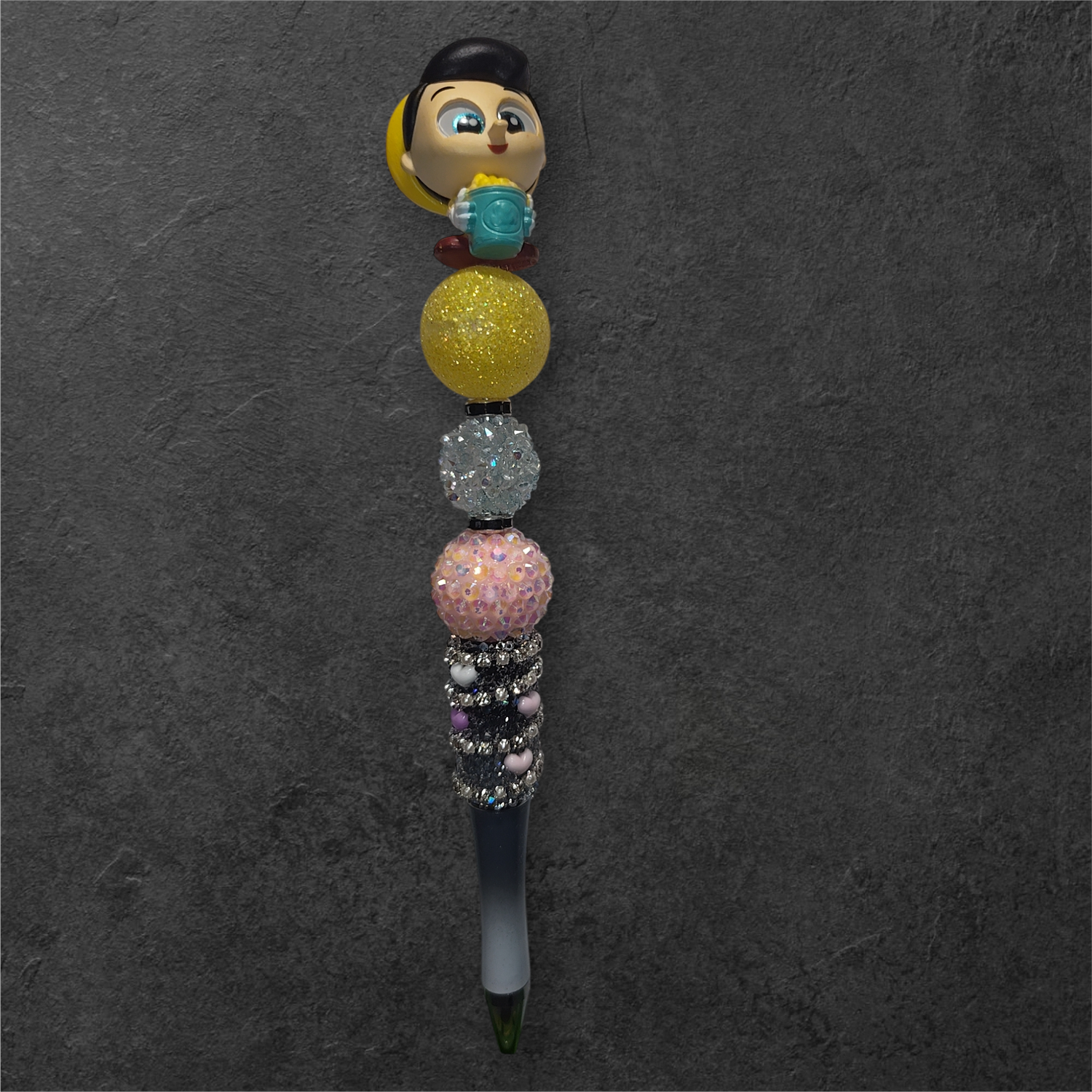 Custom adorable/extended pen (Medium)