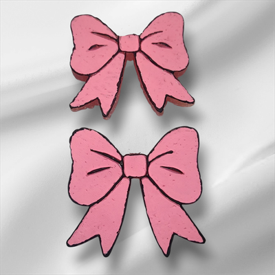 Bow Vent custom freshie set