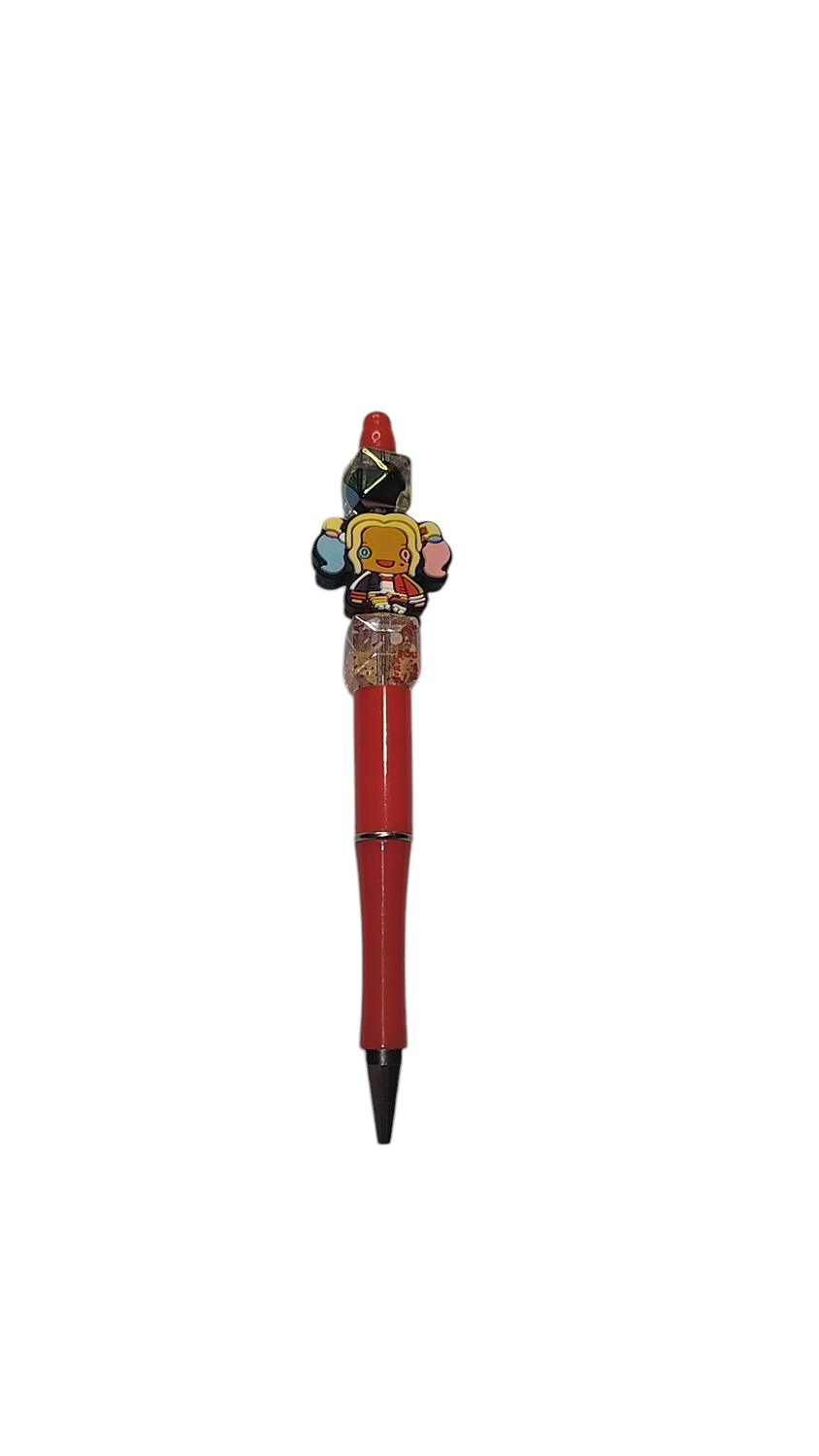 Custom small focal pen