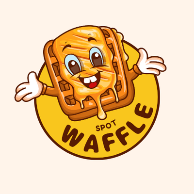 Waffle spot