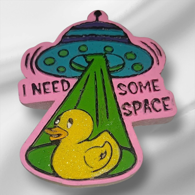 I need some space custom freshie
