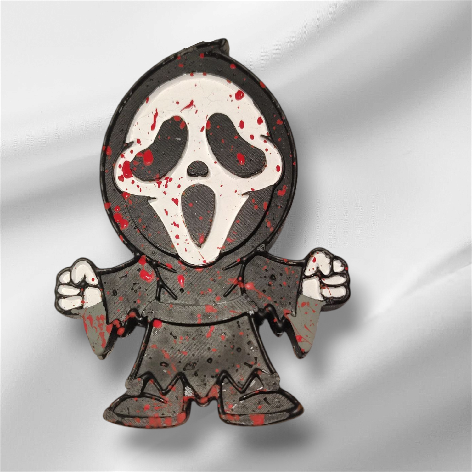 Ghostface custom freshie