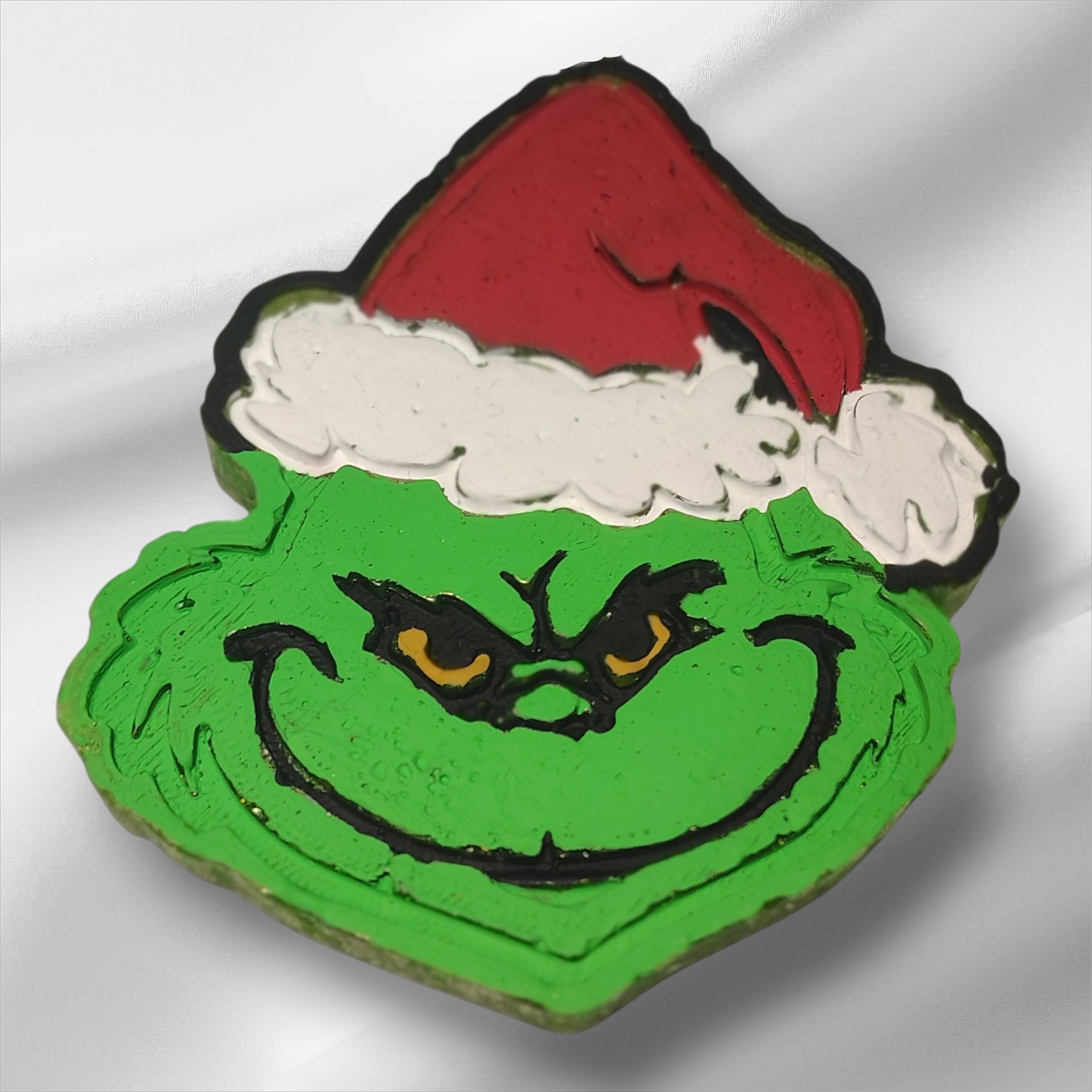 Green man custom freshie