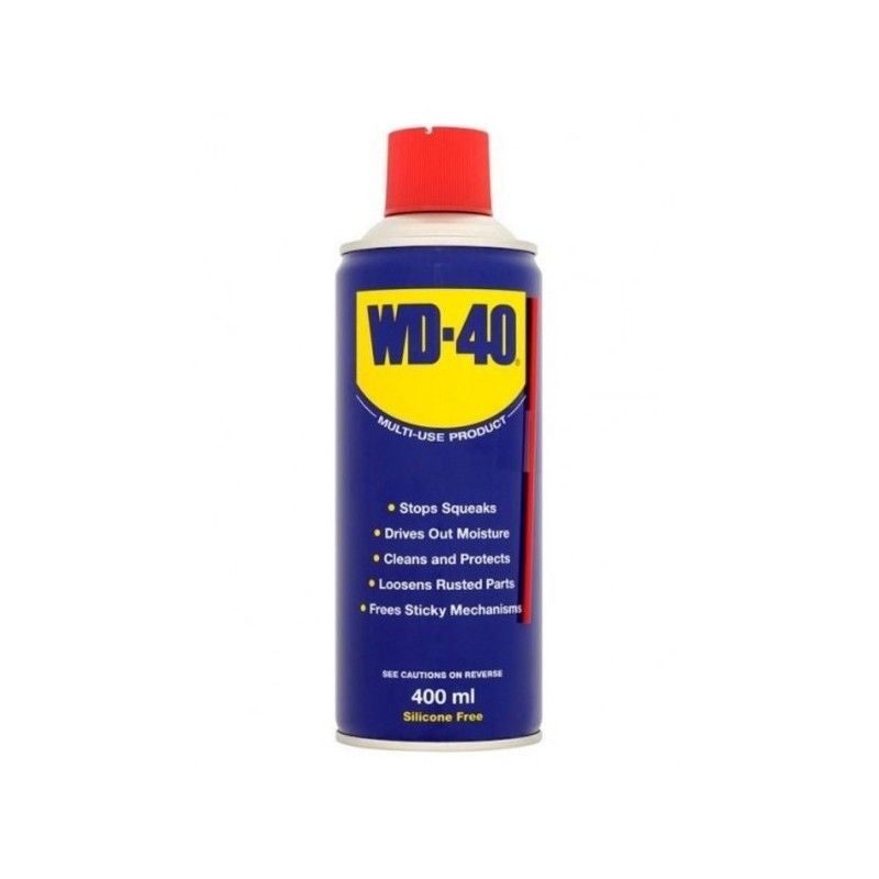 WD-40 Aereosol, Multifunzione, lubrificante