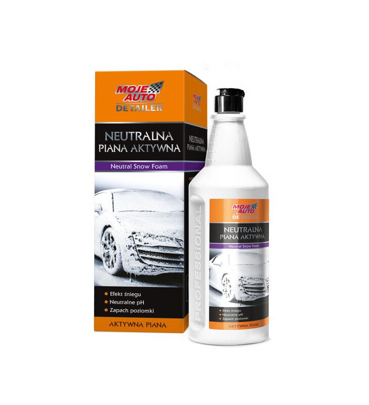 Moje Auto Shampoo