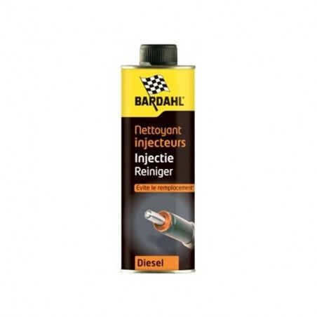 BARDAHL DETERGENTE PER UGELLI MOTORI DIESEL 500ML