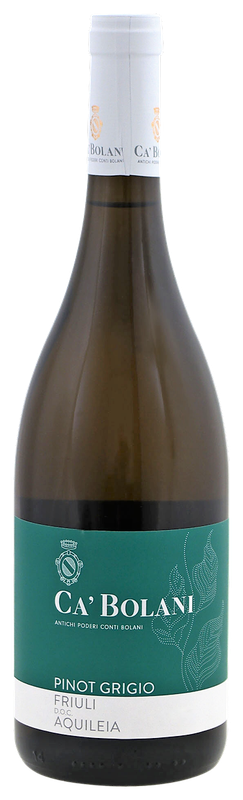 Ca'Bolani Pinot Grigio