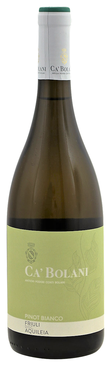Ca'Bolani Pinot Bianco