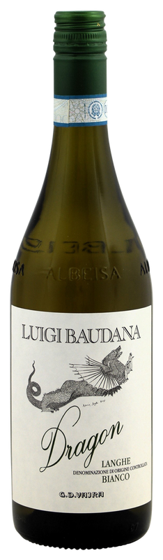 Luigi Baudana Dragon Langhe bianco