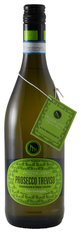 Pizzolato Prosecco biologisch