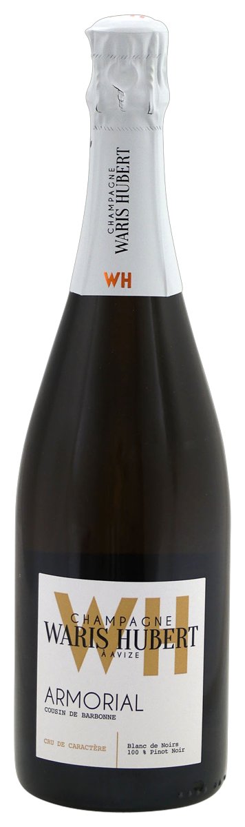 Waris Hubert Armorial Blanc de Noirs biologisch