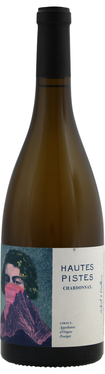 Aubert & Mathieu Hautes Pistes Chardonnay biologisch