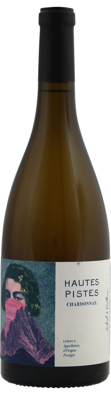 Aubert & Mathieu Hautes Pistes Chardonnay biologisch