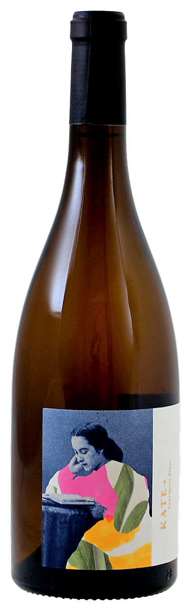 Aubert & Mathieu Kate Sauvignon Blanc biologisch