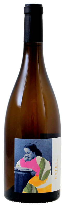 Aubert & Mathieu Kate Sauvignon Blanc biologisch