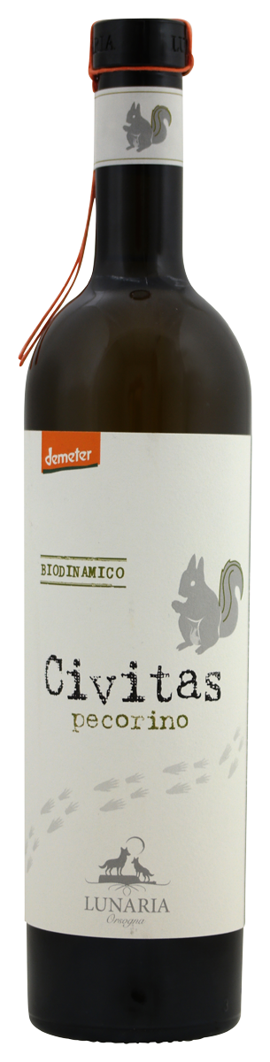 Lunaria Civitas Pecorino biologisch