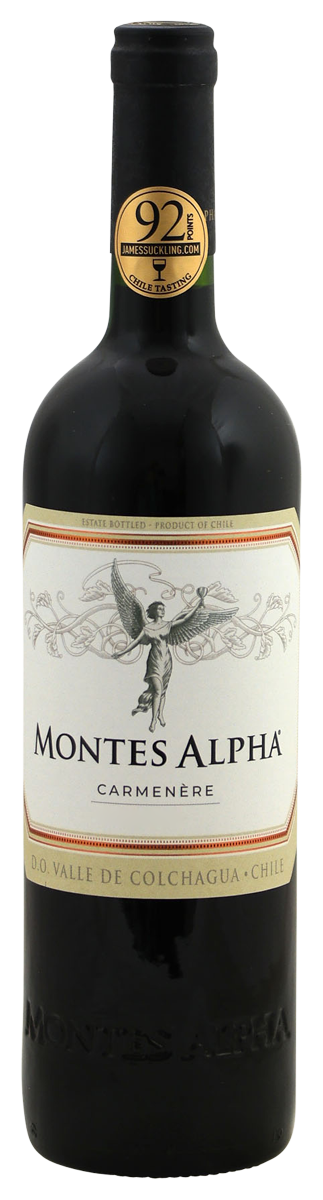 Montes Alpha Carmenère