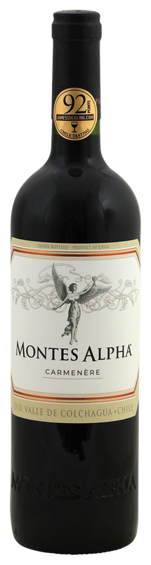 Montes Alpha Carmenère