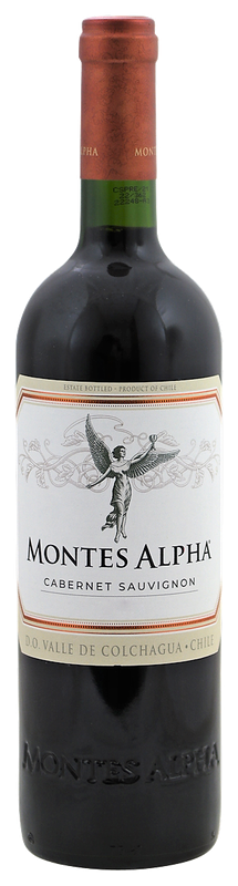 Montes Alpha Cabernet Sauvignon