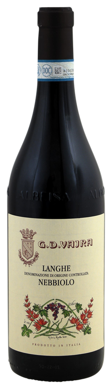 Vajra Langhe Nebbiolo