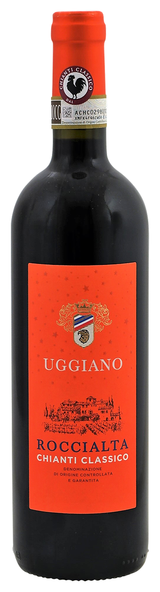 Chianti Classico Uggiano Roccialta