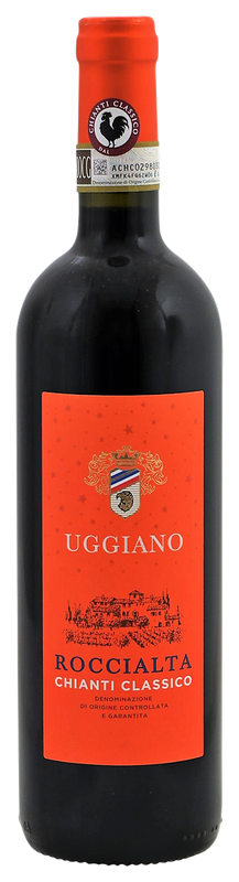 Chianti Classico Uggiano Roccialta