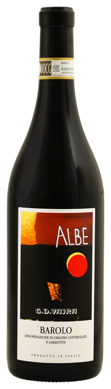Vajra Barolo Albe