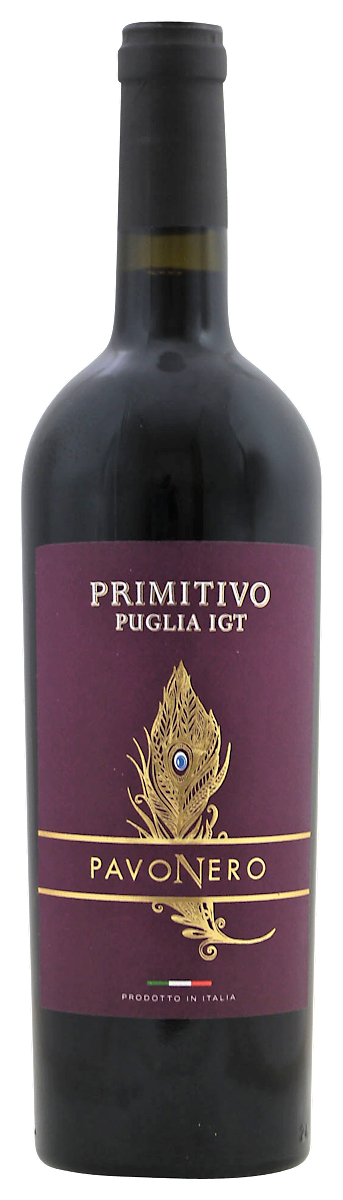 Geografico Pavonero Primitivo