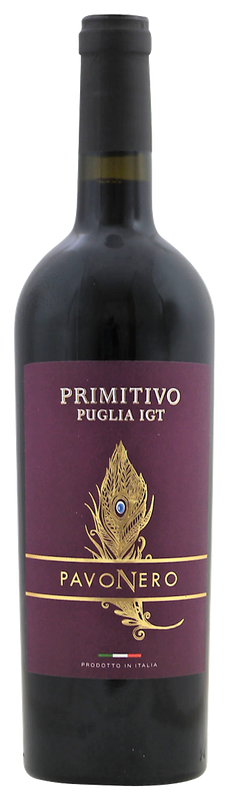 Geografico Pavonero Primitivo