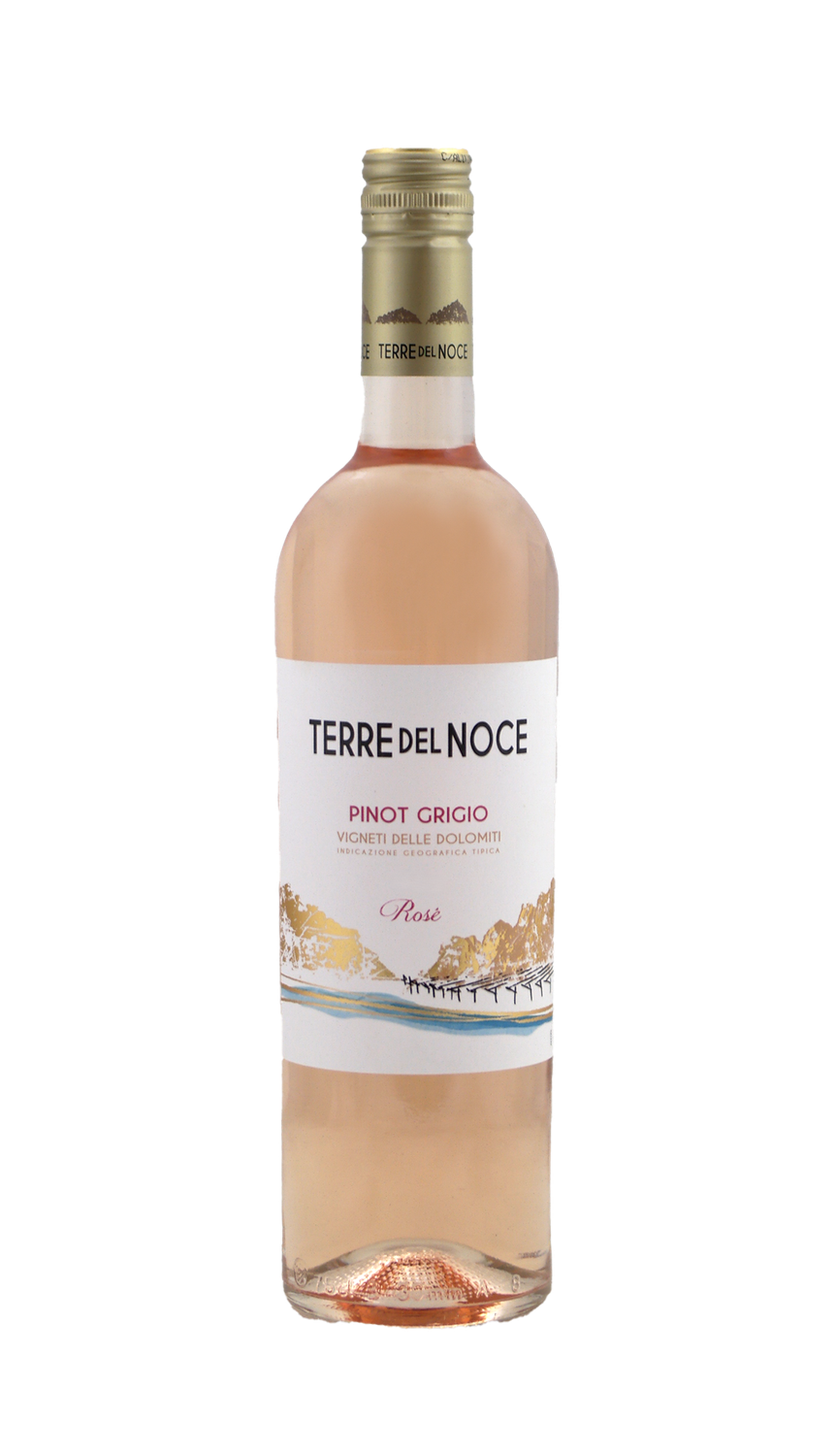 Terre del Noce Pinot Grigio rosé