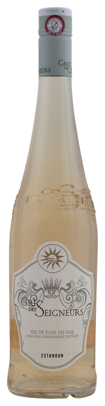 Estandon Gris des Seigneurs rosé