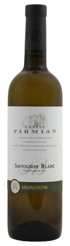 Castel Firmian Sauvignon Blanc
